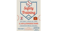 Safety Training - Mandatory for Coaches