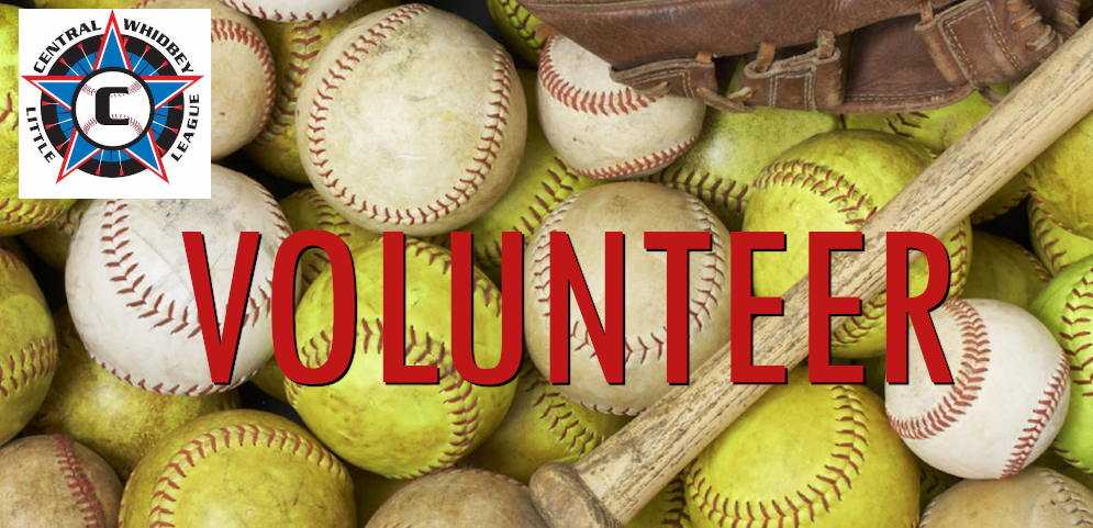 Central Whidbey Little League needs your help!!